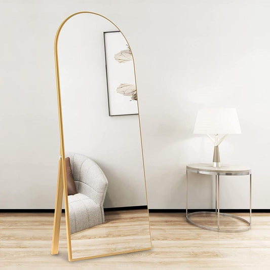 How to Choose the Perfect Floor Standing Mirror for Your Style