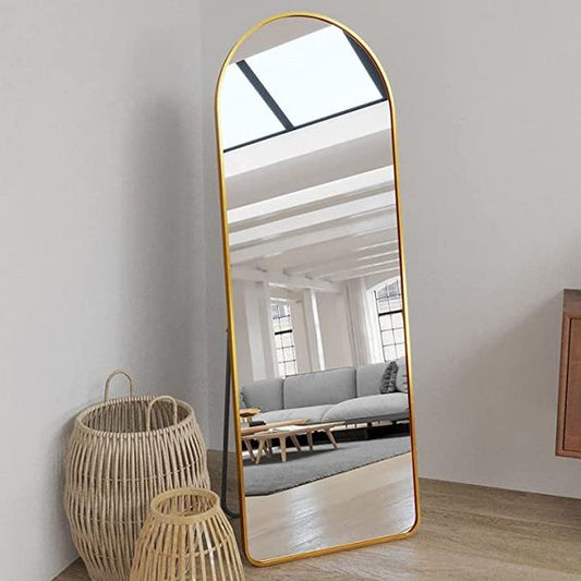 Best Budget-Friendly Floor Standing Mirrors for Your Home