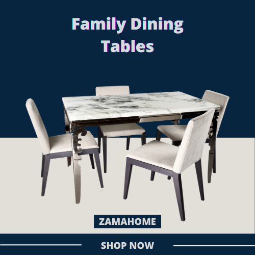 Choosing the Perfect Dining Table for Your Home