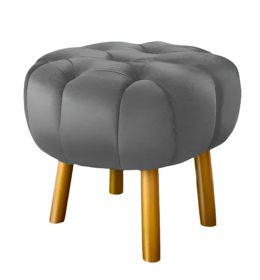 Footrest ottoman stool