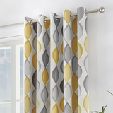 Digital Printed Curtains