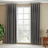 Velvet Curtain, Single Panel  Luxurious Drapery for Your Home