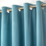  Plain Velvet Curtains