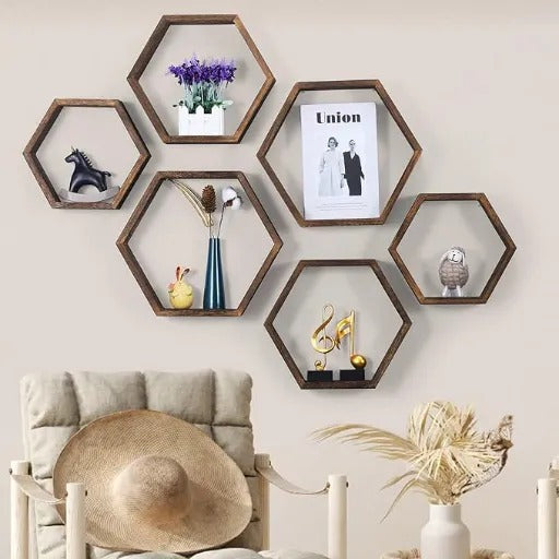 Modern Wall Decor Shelf