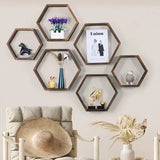 Modern Wall Decor Shelf