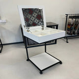 Movable Makeup Table