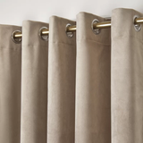  Plain Velvet Curtains