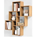 Wooden Wall Shelf