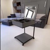 Movable Makeup Table