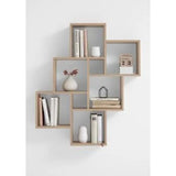 Wooden Wall Shelf