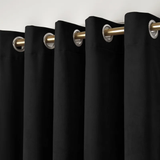  Plain Velvet Curtains