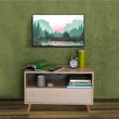 Stylish TV Console