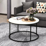 Modern Round Center Table