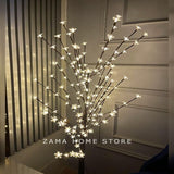 🌟 ZamaHomeStore Starlight LED Tree Lamp🌟