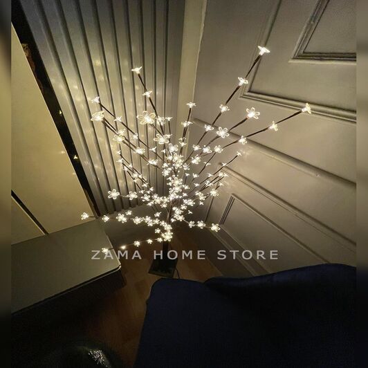 🌟 ZamaHomeStore Starlight LED Tree Lamp🌟