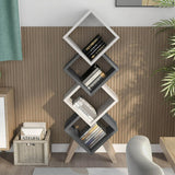 Modern Book Shelf