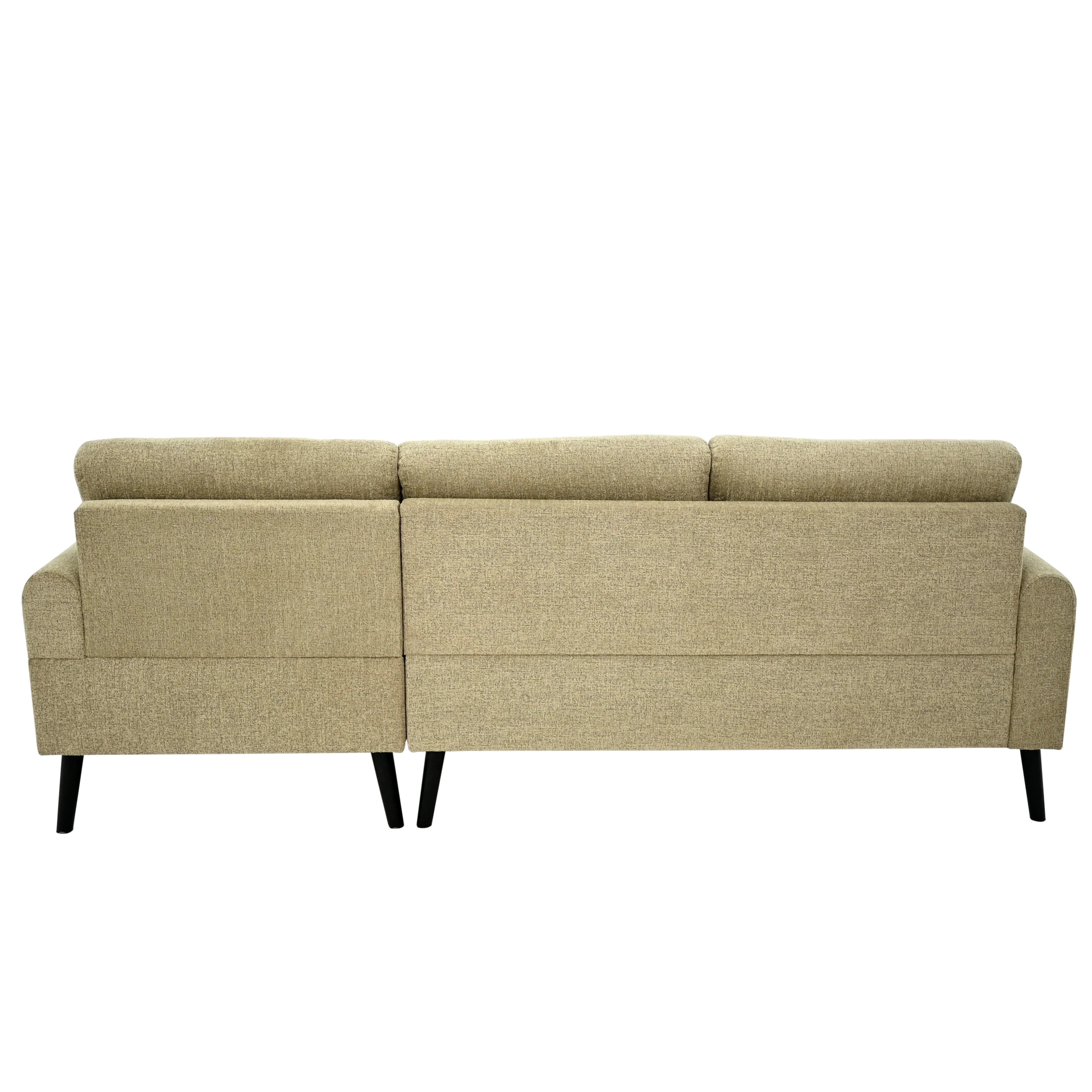 Urbane Luxury Sofa Set