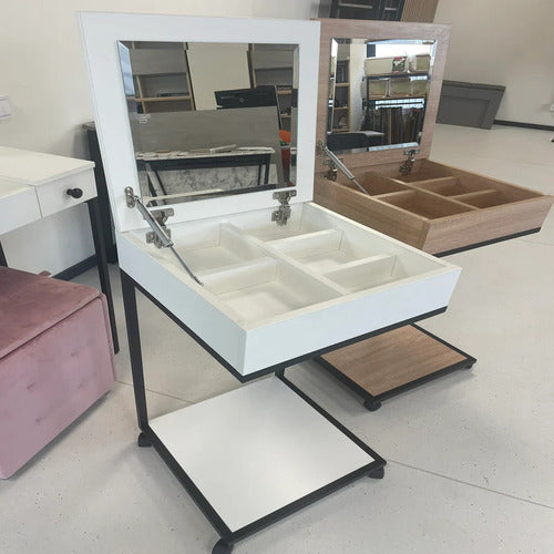 Movable Makeup Table