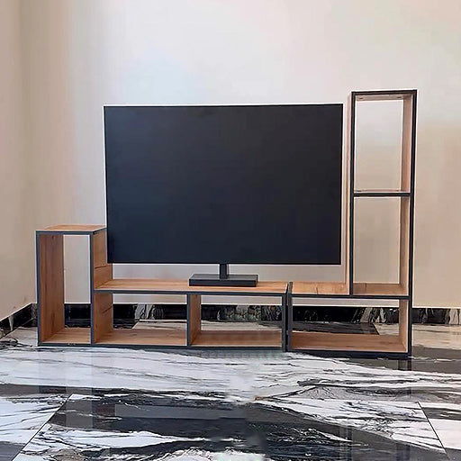 Space Saving TV Console