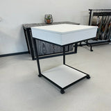 Movable Makeup Table