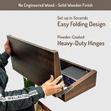 Wall Mounted Folding Study Table