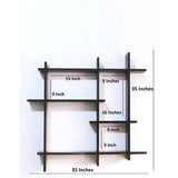 Wall Decor Shelf