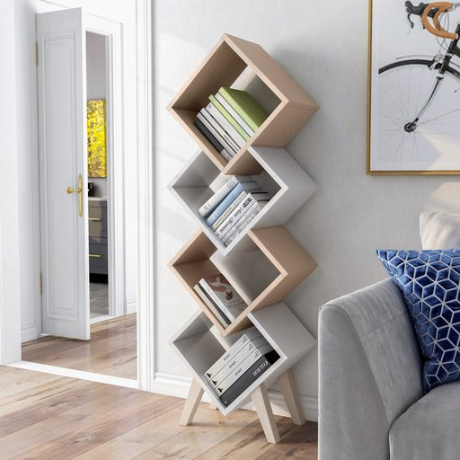 Modern Book Shelf