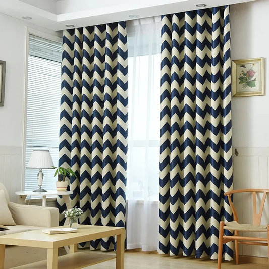 Digital Printed Curtains