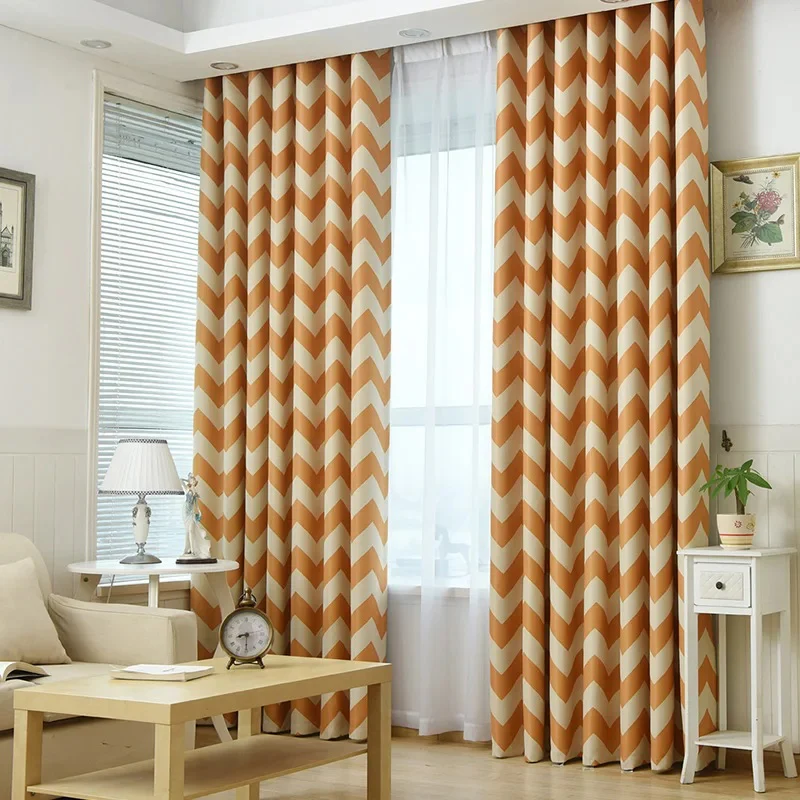 Digital Printed Curtains