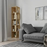 Modern Corner Book Shelf