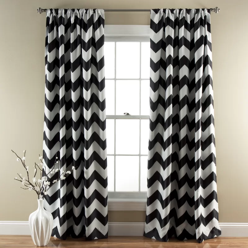 Digital Printed Curtains