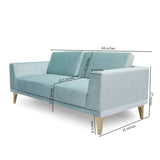 Cloud Comfort Sofa Set