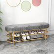 3 Seater Shoe Rack Settee