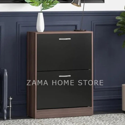 Zama Home Store's Space Saver Shoe Rack