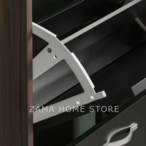 Zama Home Store's Space Saver Shoe Rack