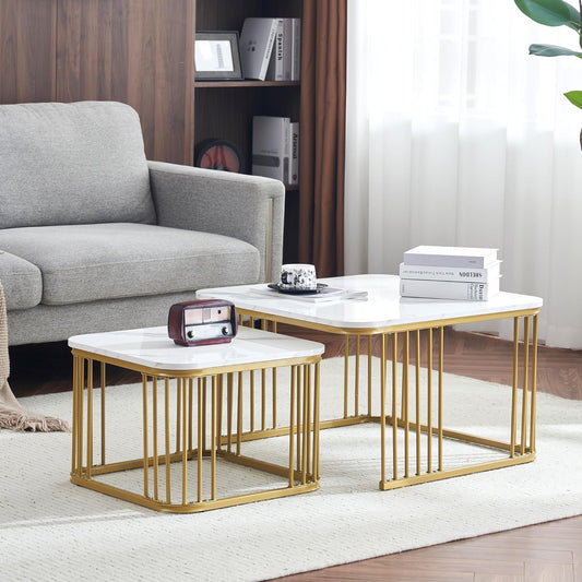 🌟 Trendsetting Center Table 🌟 Zamahomestore