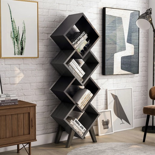 Modern Book Shelf