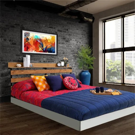 Luxury King Size Bed