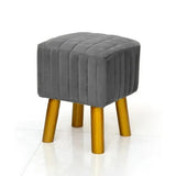 Square shape Ottoman Stool