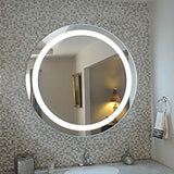 led bathroom mirror