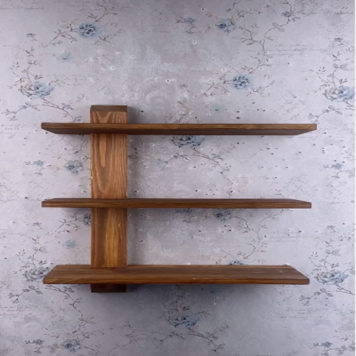 Zama Decorative 3 Shelfs