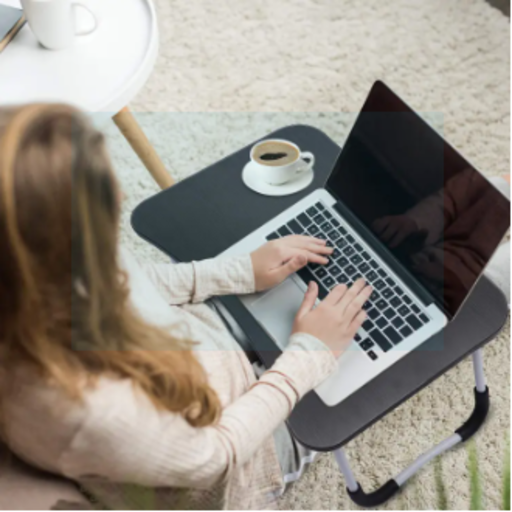 Folding Gaming Laptop Table