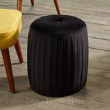 Driftwood Dream Ottoman Stool