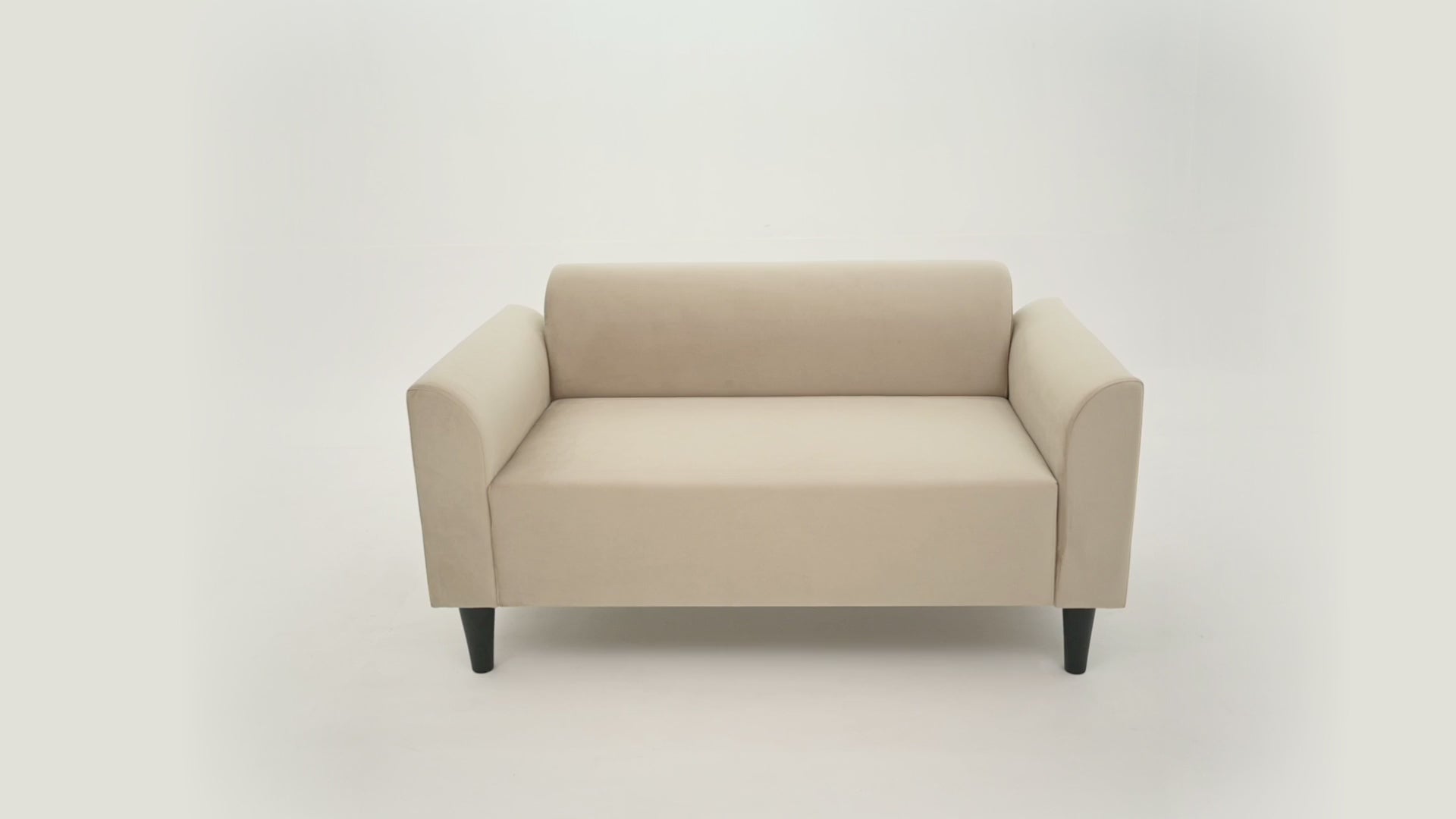 Crescent Luxe Sofa