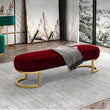 Trendy Settee Seating Ensemble for Any Room