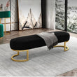 Trendsetting Settee Stool