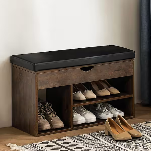 ZamaHomeStore's Space-Saving Shoe Organizer