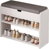 ZamaHomeStore's Stylish Shoe Shelf Organizer