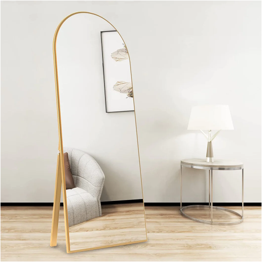 Full Length Floor Standing Mirror