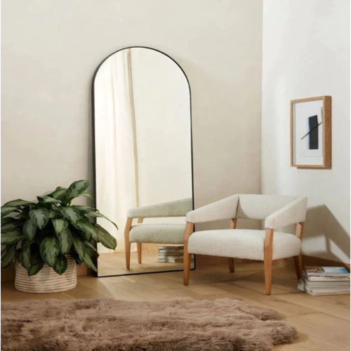 Premium Quality Standing Mirror 6x2.5 ft